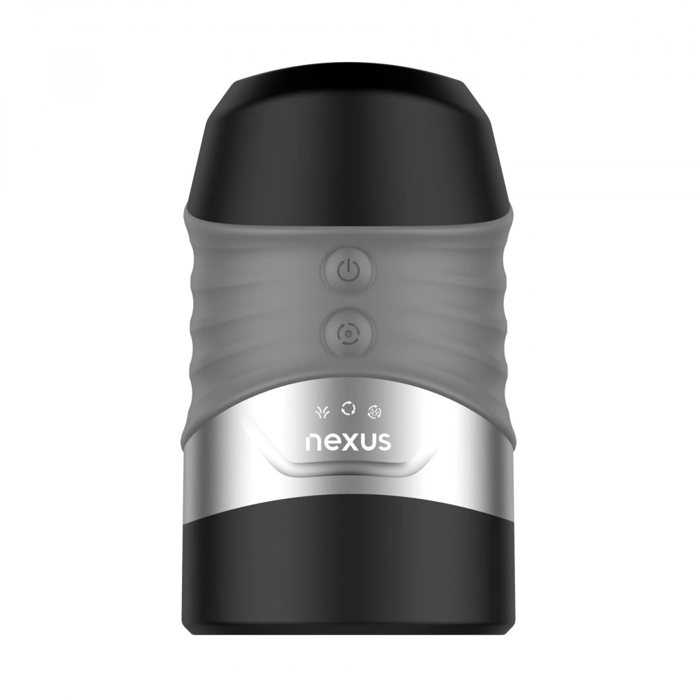 Мастурбаторы с вибрацией - Мастурбатор Nexus Alpha Surge 2