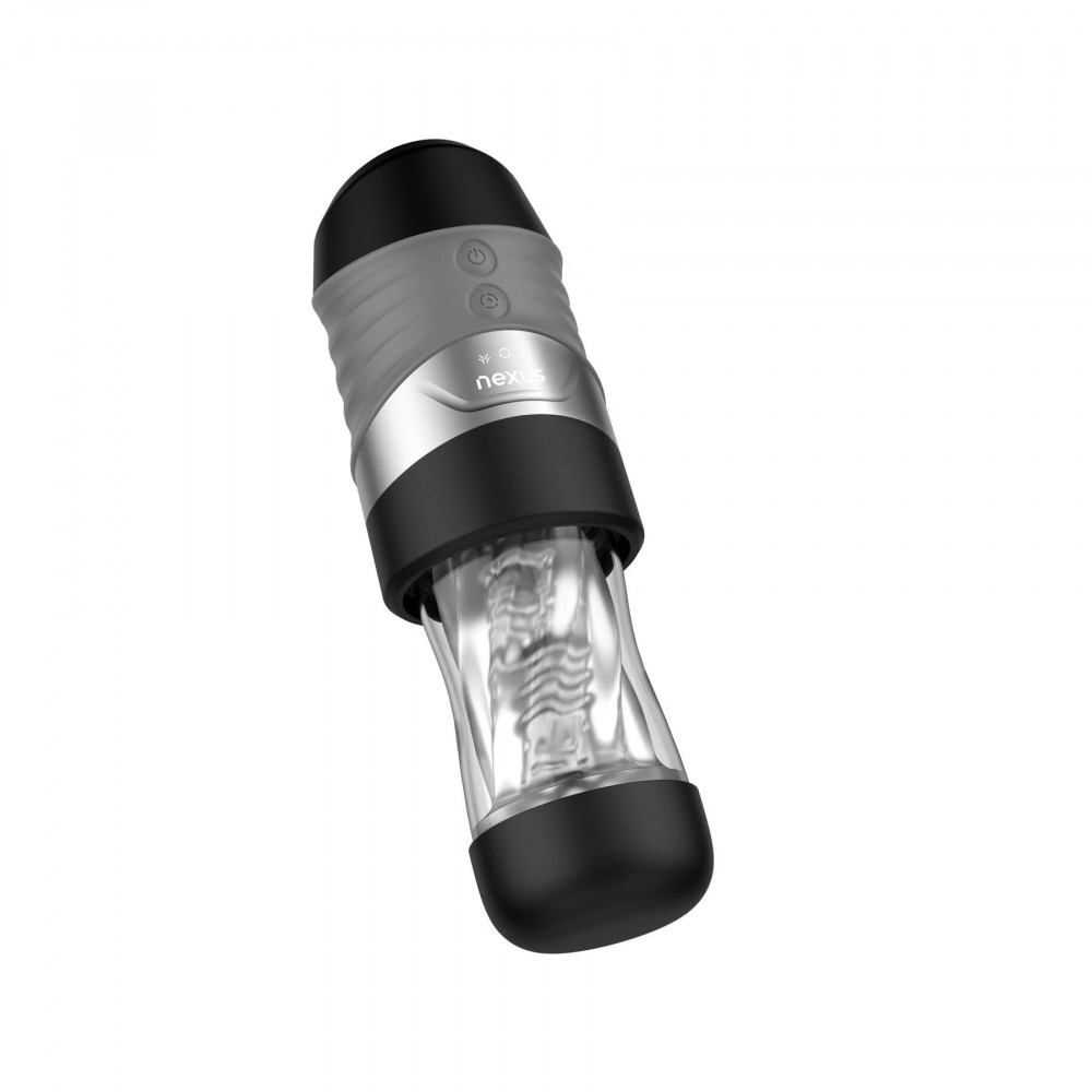 Мастурбаторы с вибрацией - Мастурбатор Nexus Alpha Surge