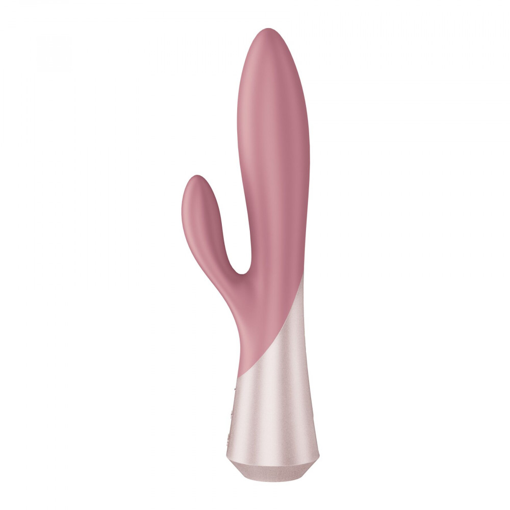 Вібратор-кролик - Вібратор-кролик Satisfyer Pearl Bunny 1