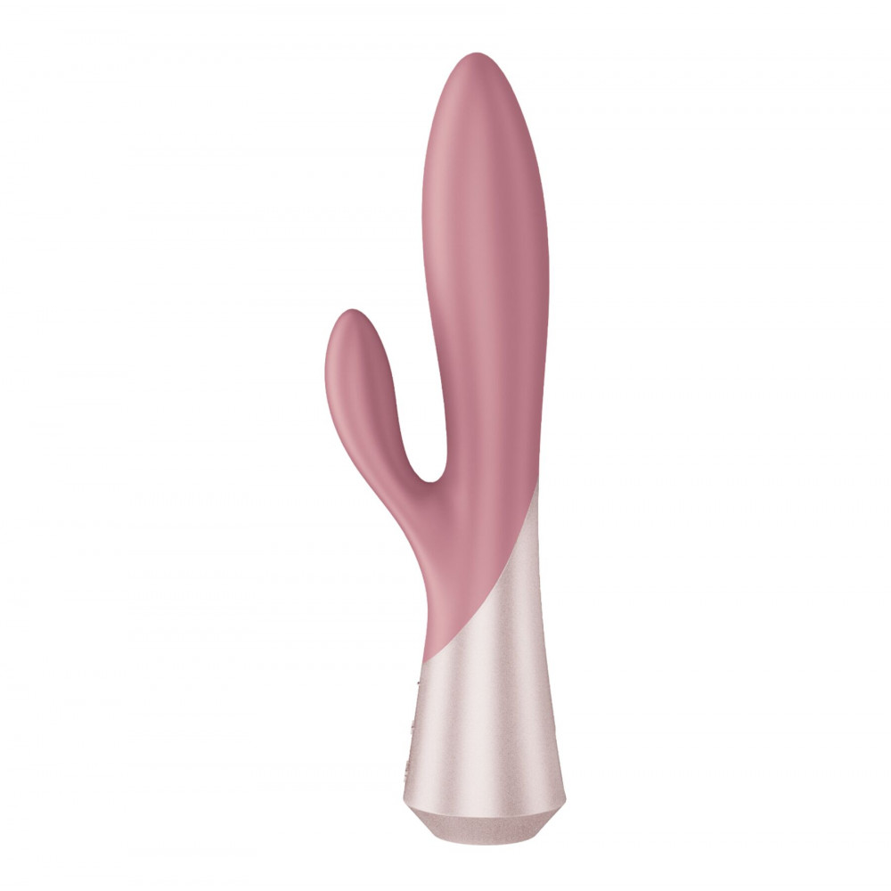 Вібратор-кролик - Вібратор-кролик Satisfyer Pearl Bunny 1 1