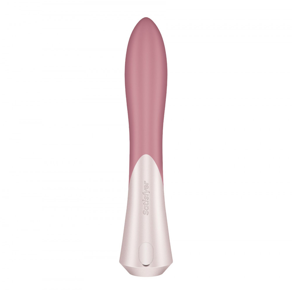 Вібратор-кролик - Вібратор-кролик Satisfyer Pearl Bunny 1 4