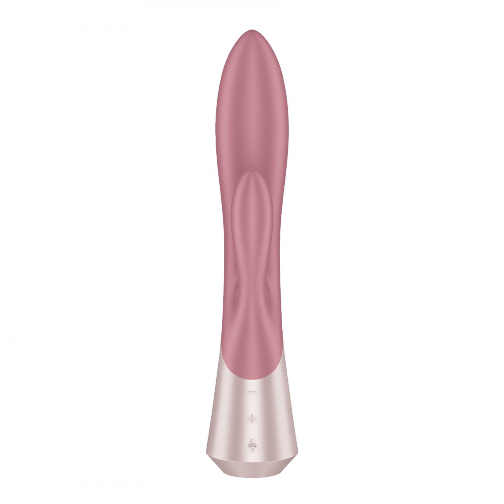 Вібратор-кролик - Вібратор-кролик Satisfyer Pearl Bunny 1 3