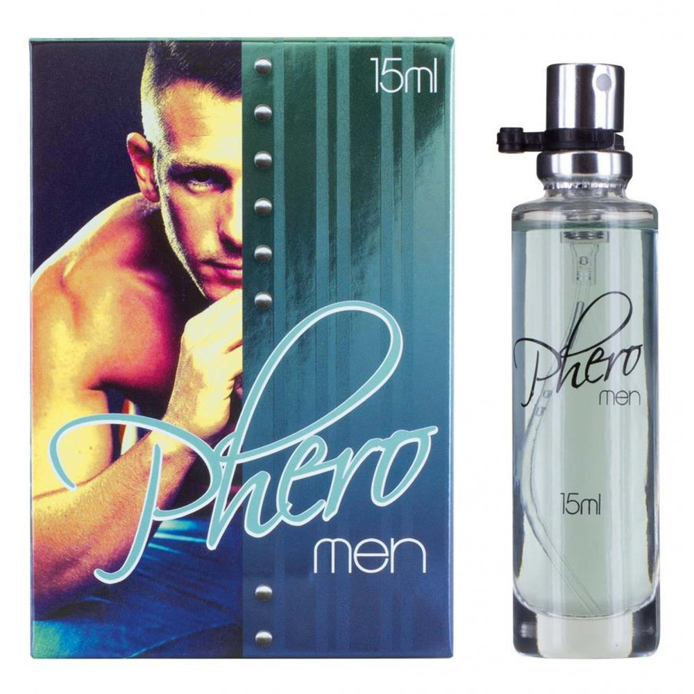  - Туалетная вода с феромонами для мужчин Pheromones - PheroMen, 15 ml