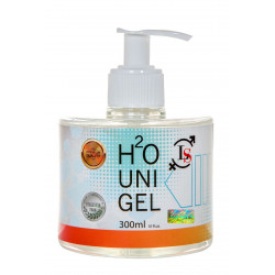 Универсальный гель-лубрикант Love Stim - H2O UNI GEL, 300 ml