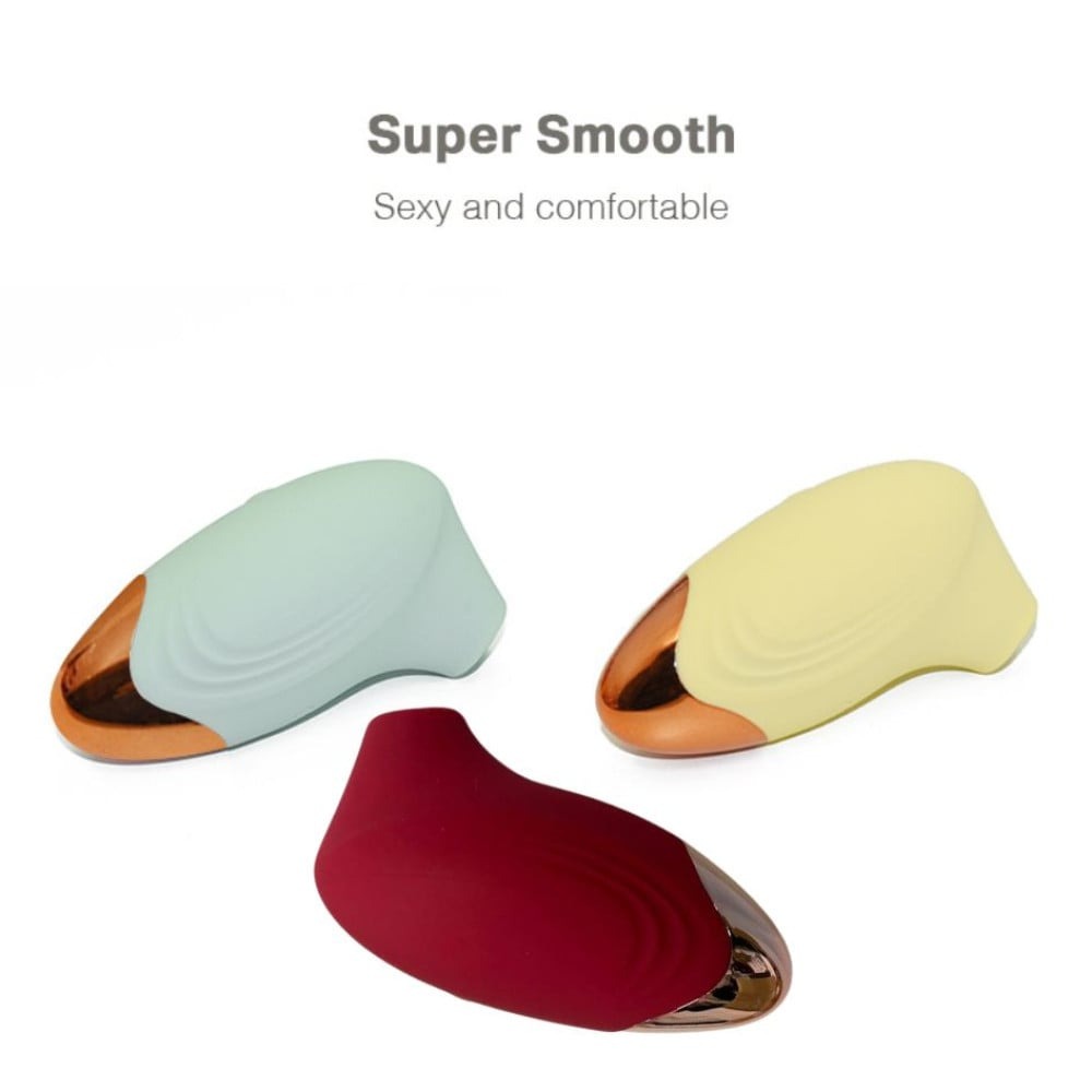 Різне - Вакуумний стимулятор для клітора Sweet Em 0054F червоний 4