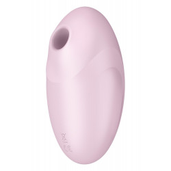 Вакуумный стимулятор клитора Satisfyer Vulva Lover 3 с вибрацией, розовый