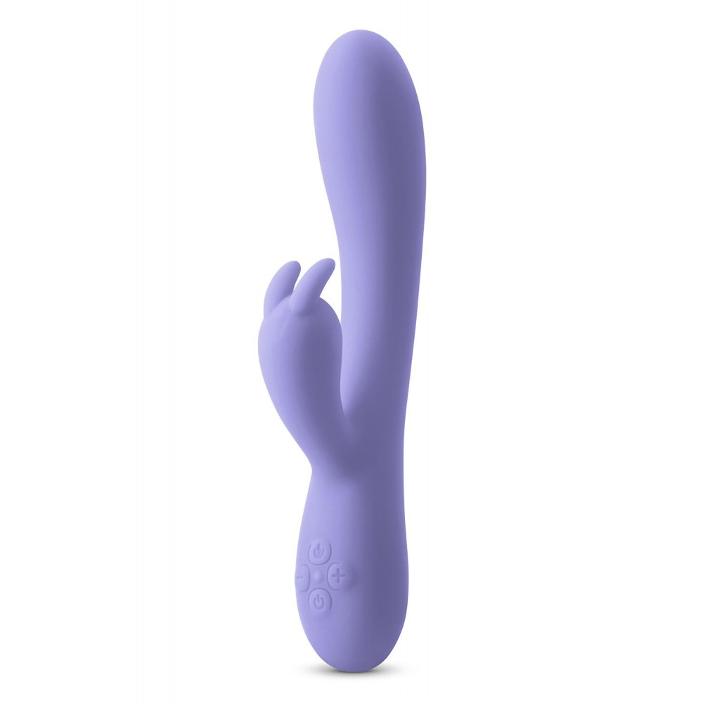 Секс игрушки - Вибратор кролик NS Novelties INYA LUV BUNNY PURPLE