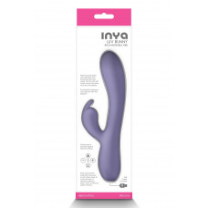 Вібратор кролик NS Novelties INYA LUV BUNNY PURPLE