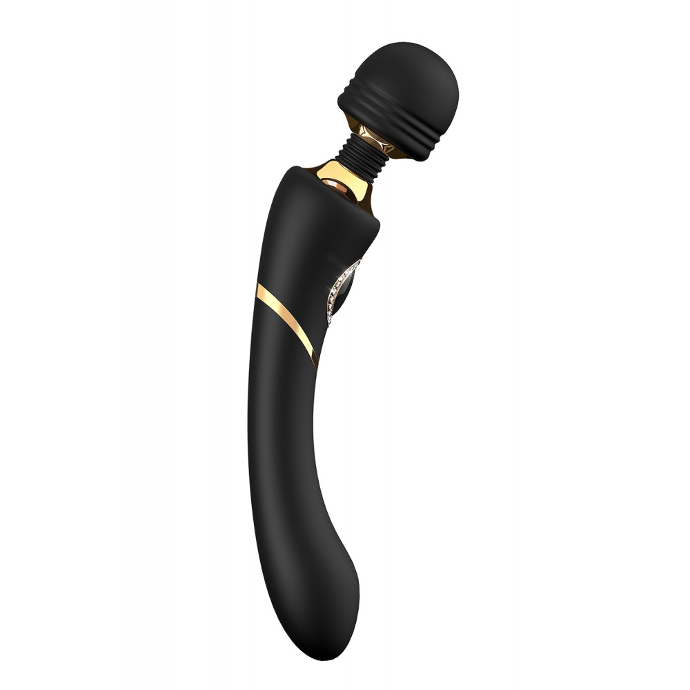  - Вибромассажер-Микрофон Dream Toys PRESTIGE MONICA черный 3