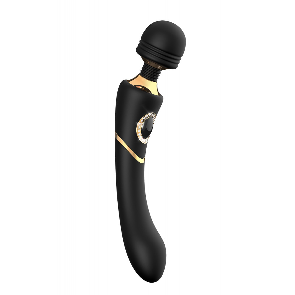  - Вибромассажер-Микрофон Dream Toys PRESTIGE MONICA черный 2