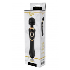 Вибромассажер-Микрофон Dream Toys PRESTIGE MONICA черный