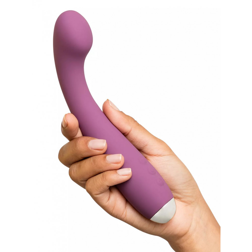 Разное - Вибратор для точки G Lovehoney Mon Ami G-spot, фиолетовый 1