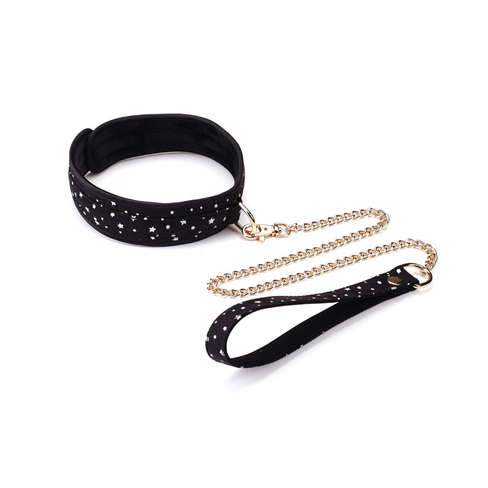 Секс игрушки - Набор Liebe Seele Stary Nights 7pcs Bondage Kit (мятая упаковка!!!) 6