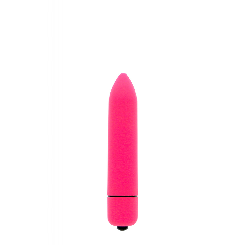  - Мини вибромассажер DREAM TOYS 10-SPEED CLIMAX BULLET PINK