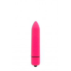 Мини вибромассажер DREAM TOYS 10-SPEED CLIMAX BULLET PINK