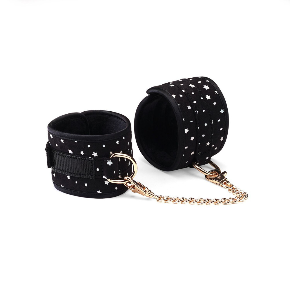 Секс игрушки - Набор Liebe Seele Stary Nights 7pcs Bondage Kit (мятая упаковка!!!) 8