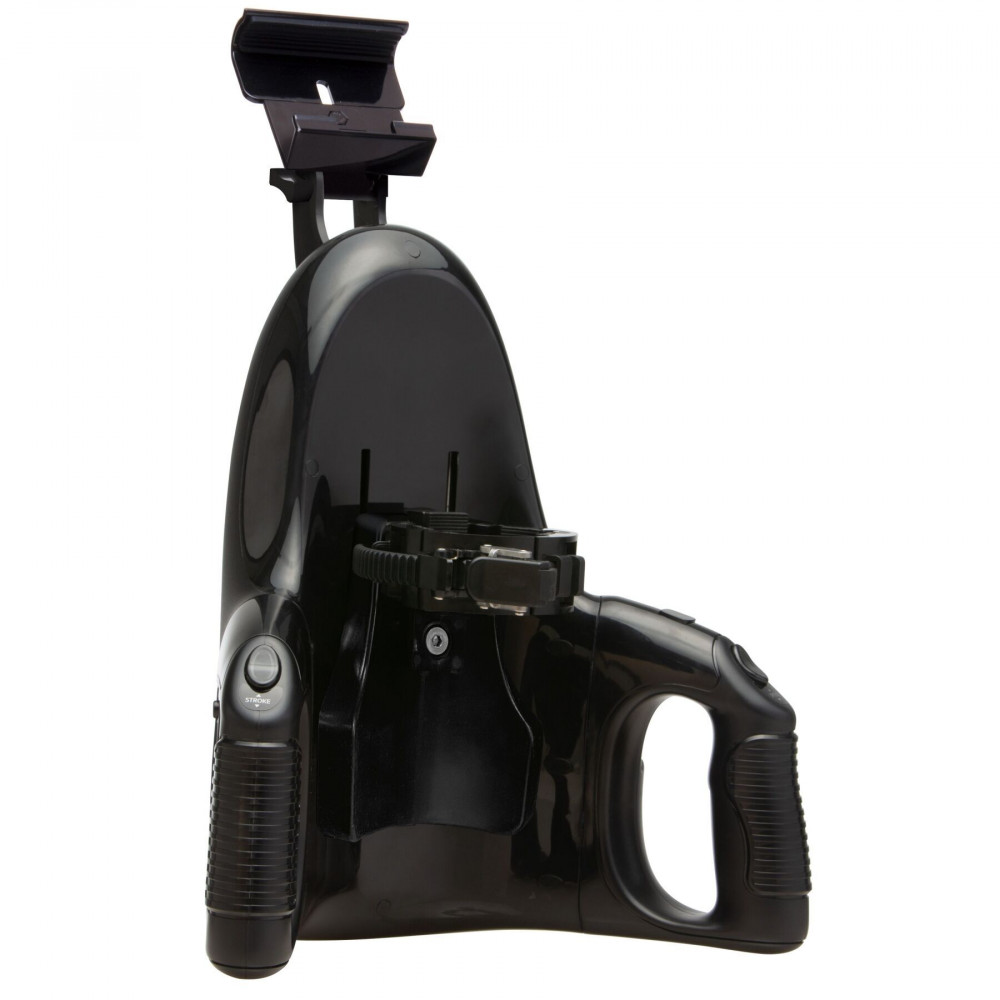 Секс игрушки - Автоматическая секс-машина для мужчин Fleshlight Universal Launch (мятая упаковка!!!) 3