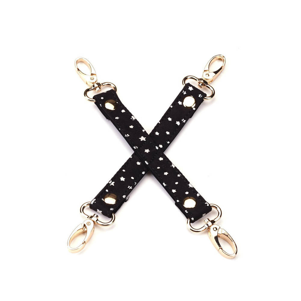 Секс игрушки - Набор Liebe Seele Stary Nights 7pcs Bondage Kit (мятая упаковка!!!) 5