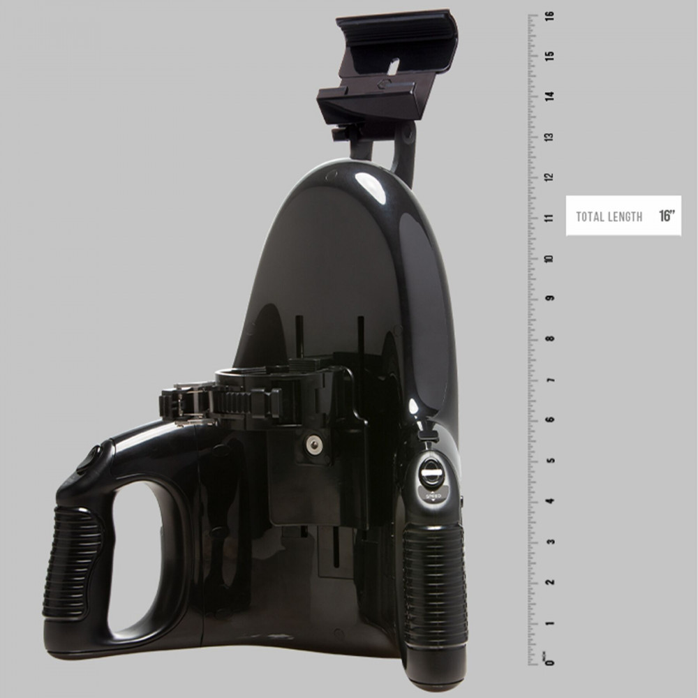 Секс игрушки - Автоматическая секс-машина для мужчин Fleshlight Universal Launch (мятая упаковка!!!) 7