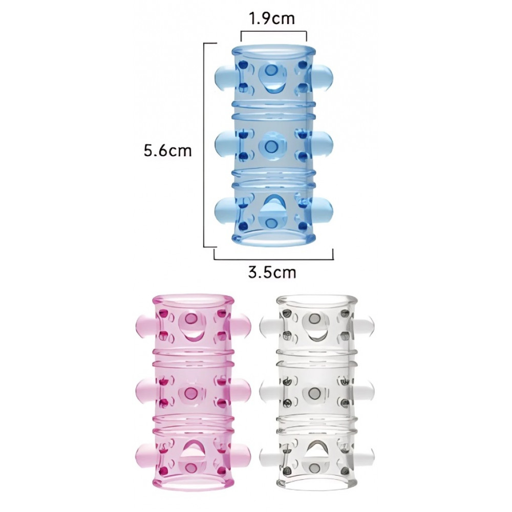Різне - Насадка тунель Meleon AR036, 1 шт 2