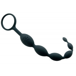 Анальные бусы Fifty Shades of Grey "Нарастающее удовольствие" черные