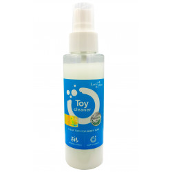Спрей для очищення інтимних товарів LoveStim "Toy Cleaner" (100 ml )
