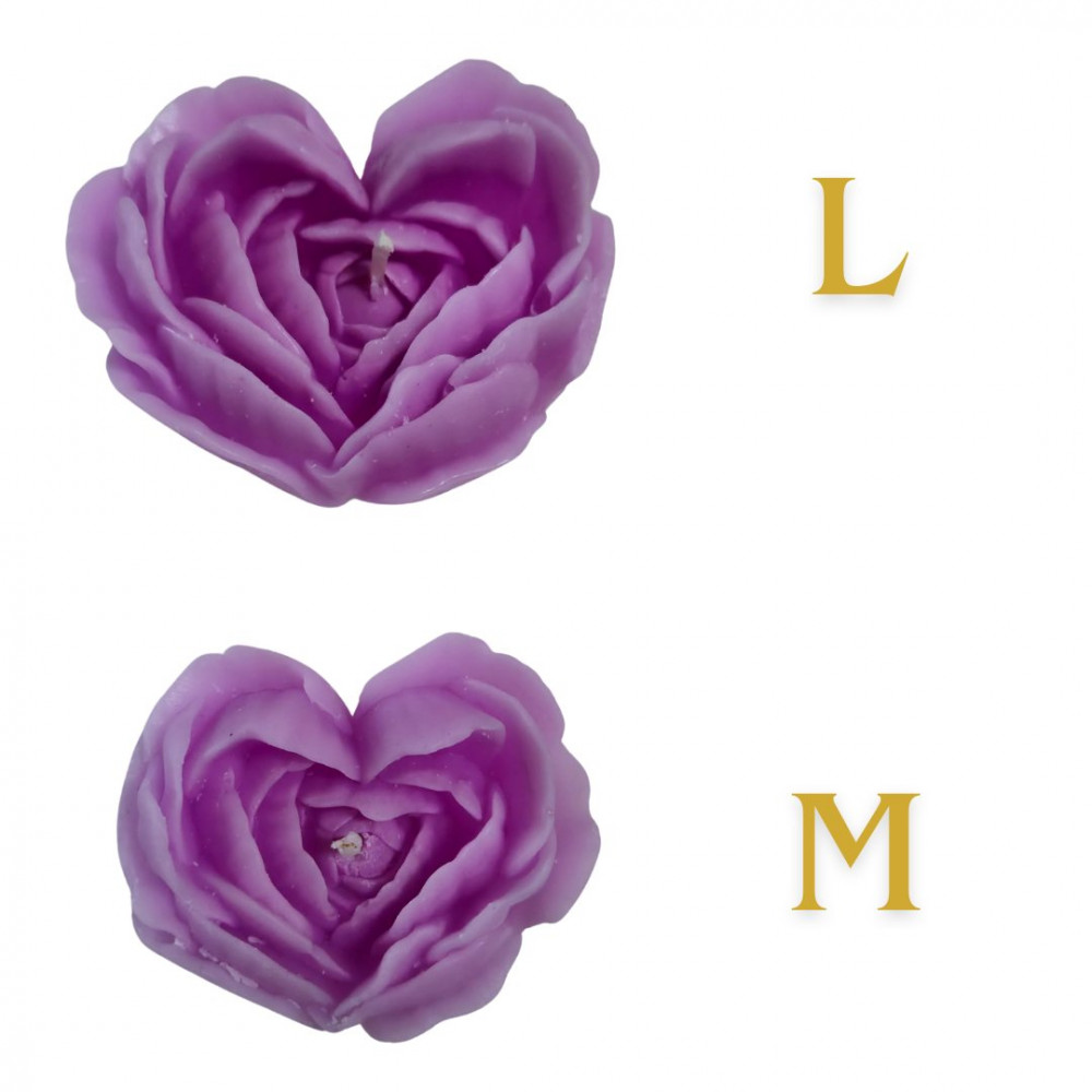 Різне - Cвiчка люмінісцентна низькотемпературна GlowKink фіолетова, М 8