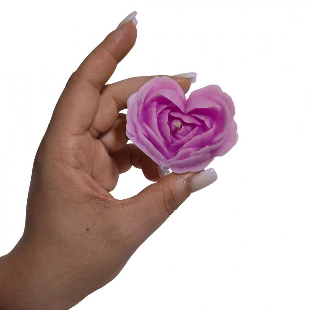 Різне - Cвiчка люмінісцентна низькотемпературна GlowKink фіолетова, М 3