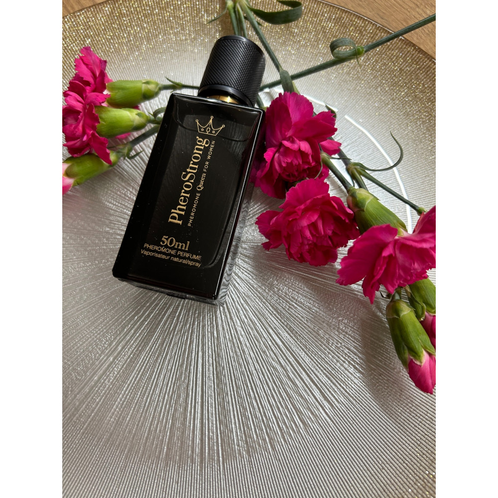 Різне - Духи з феромонами чоловічі Король PheroStrong 50ml 3