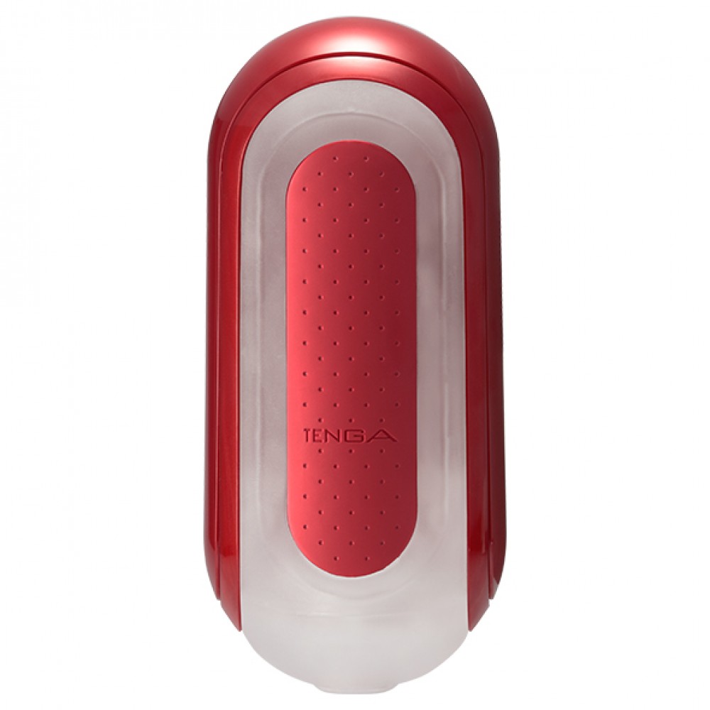 - Эксклюзивный набор Мастурбатор с нагревом FLIP 0(ZERO) RED & WARMER SET 9