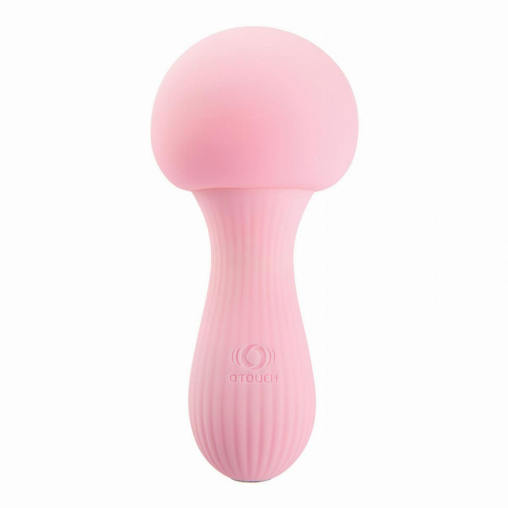  - Клиторальный стимулятор в форме гриба OTOUCH - Mushroom Siliconen 2