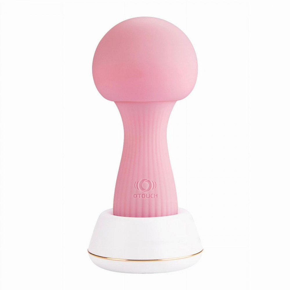  - Клиторальный стимулятор в форме гриба OTOUCH - Mushroom Siliconen 1