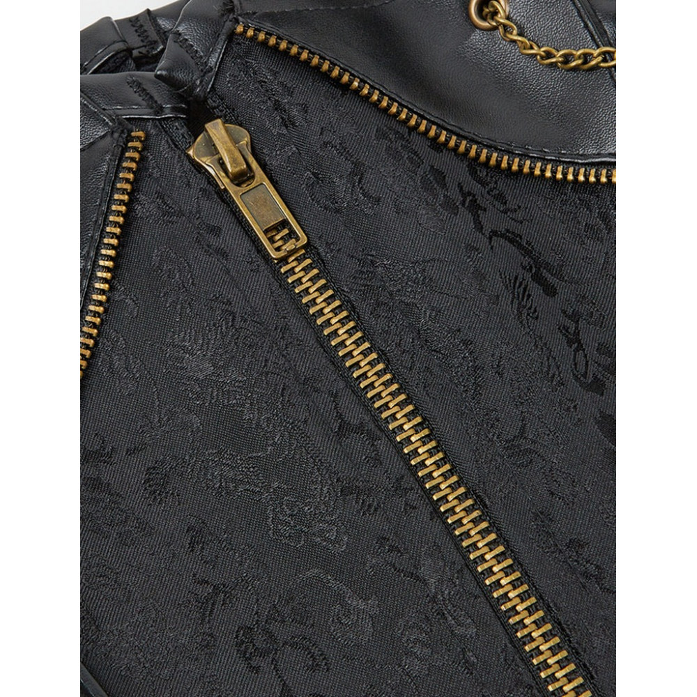 Різне - Корсет Star Night 14 Soft Steel Bones чорний, XS 8