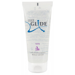 Лубрикант для секс-іграшок JUST GLIDE "Toy Lube", 200 МЛ