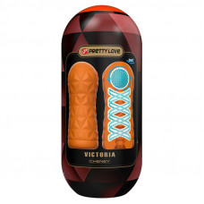 Мастурбатор Pretty Love - Victoria CHENEY, BM-009229T6-1