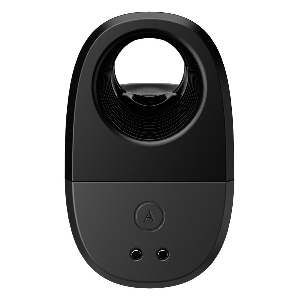 Разное - Мастурбатор с пульсацией Arcwave Ion 2 в комплекте с чехлом, черный 2