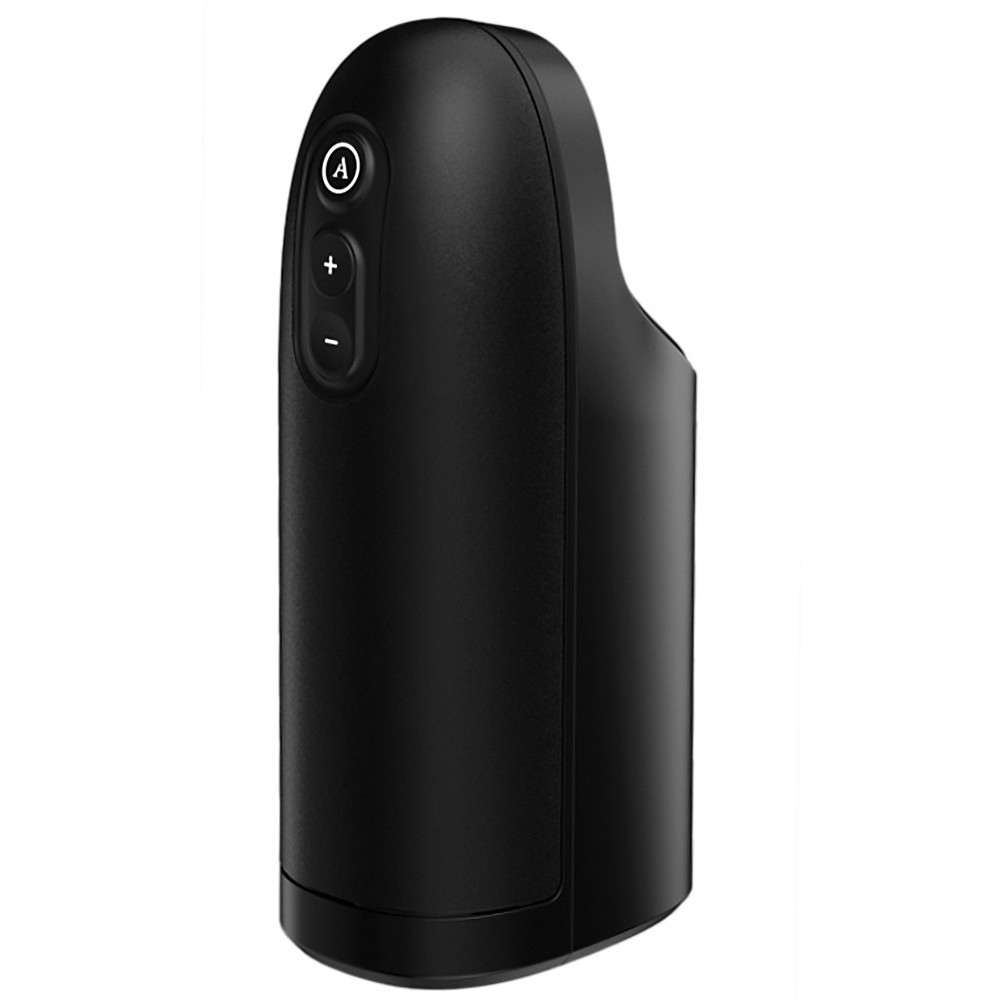 Разное - Мастурбатор с пульсацией Arcwave Ion 2 в комплекте с чехлом, черный 4