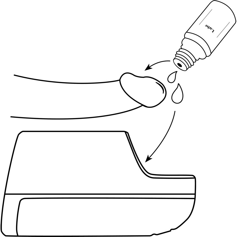 Разное - Мастурбатор с пульсацией Arcwave Ion 2 в комплекте с чехлом, черный 9