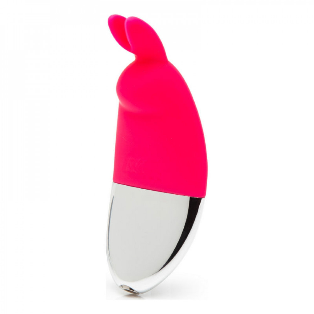 Вибропули и мини-вибраторы - Мини вибратор Happy Rabbit Rechargeable Panty Vibrator