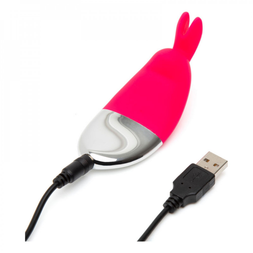 Вибропули и мини-вибраторы - Мини вибратор Happy Rabbit Rechargeable Panty Vibrator 2