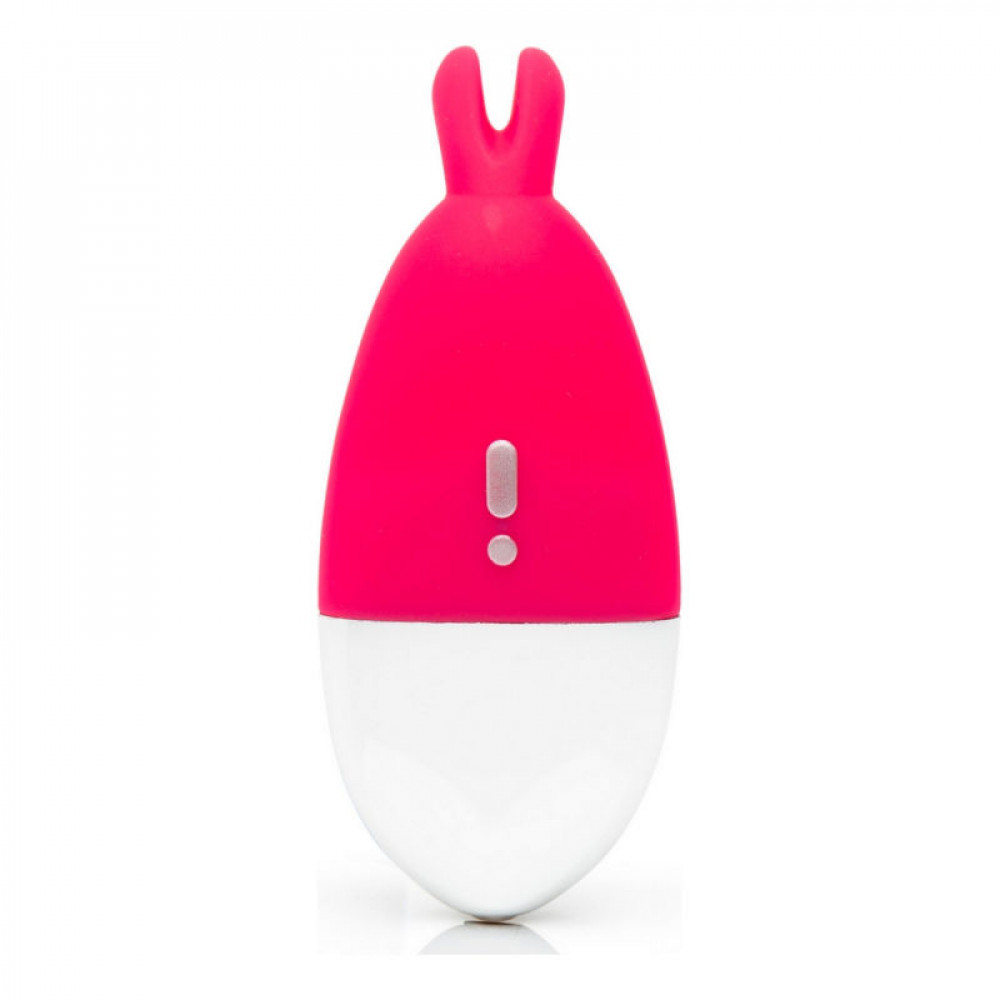 Вибропули и мини-вибраторы - Мини вибратор Happy Rabbit Rechargeable Panty Vibrator 1