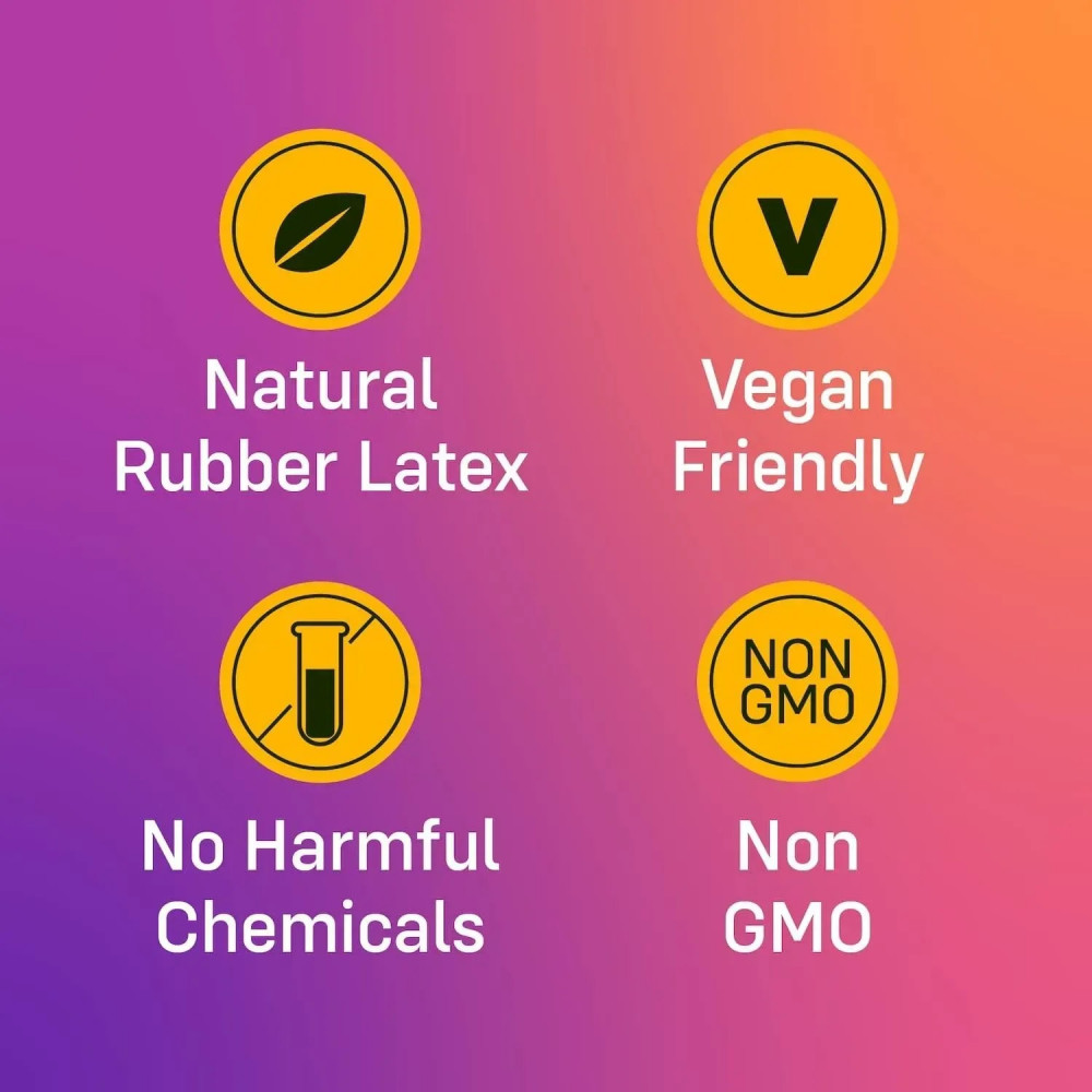 Різне - Набір презервативів One МІКС (Classic, XL, Strong, Ribs, Studs) ціна за 5 штук 8