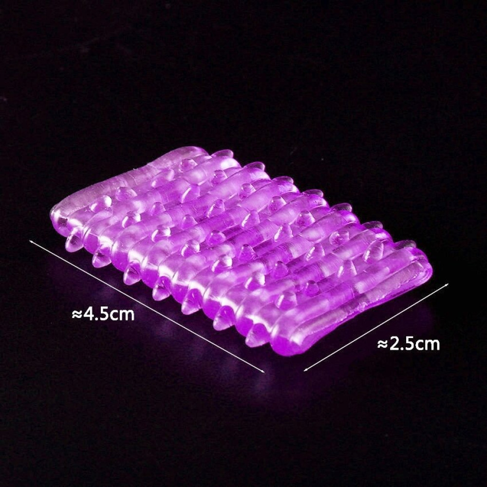 Разное - Насадка тунель AR024 Purp 1