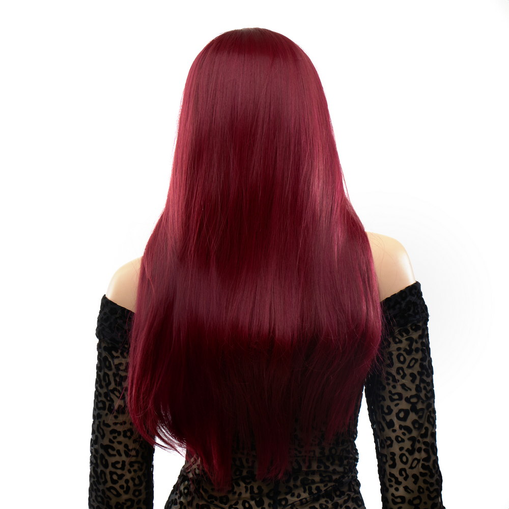 Різне - Перука довга пряма Fetish Hair, махаон, 65 см 2