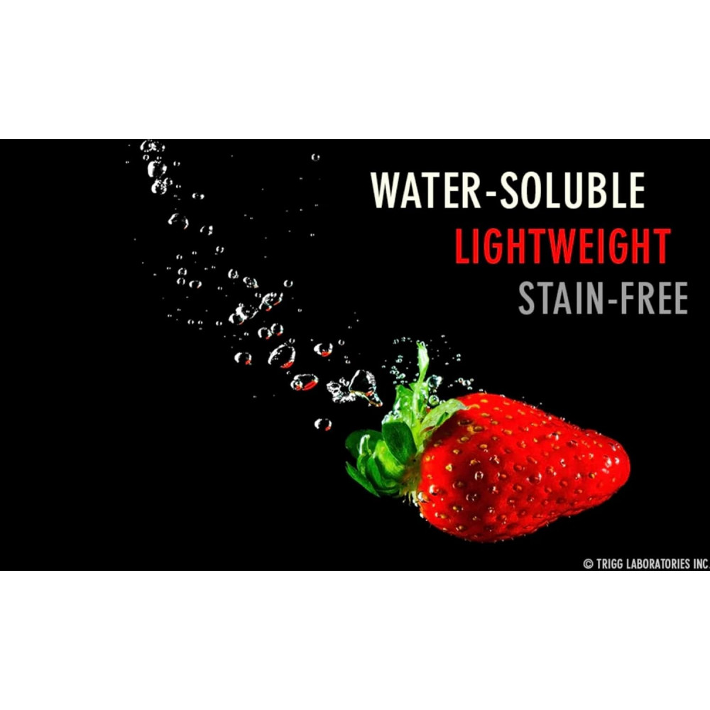  - Розігріваючий їстівний лубрикант 4 в 1 Wet Fun полуниця 30 мл 2