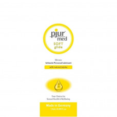 САШЕТ Лубрикант pjur med SOFT на силиконовой основе, 1,5 мл