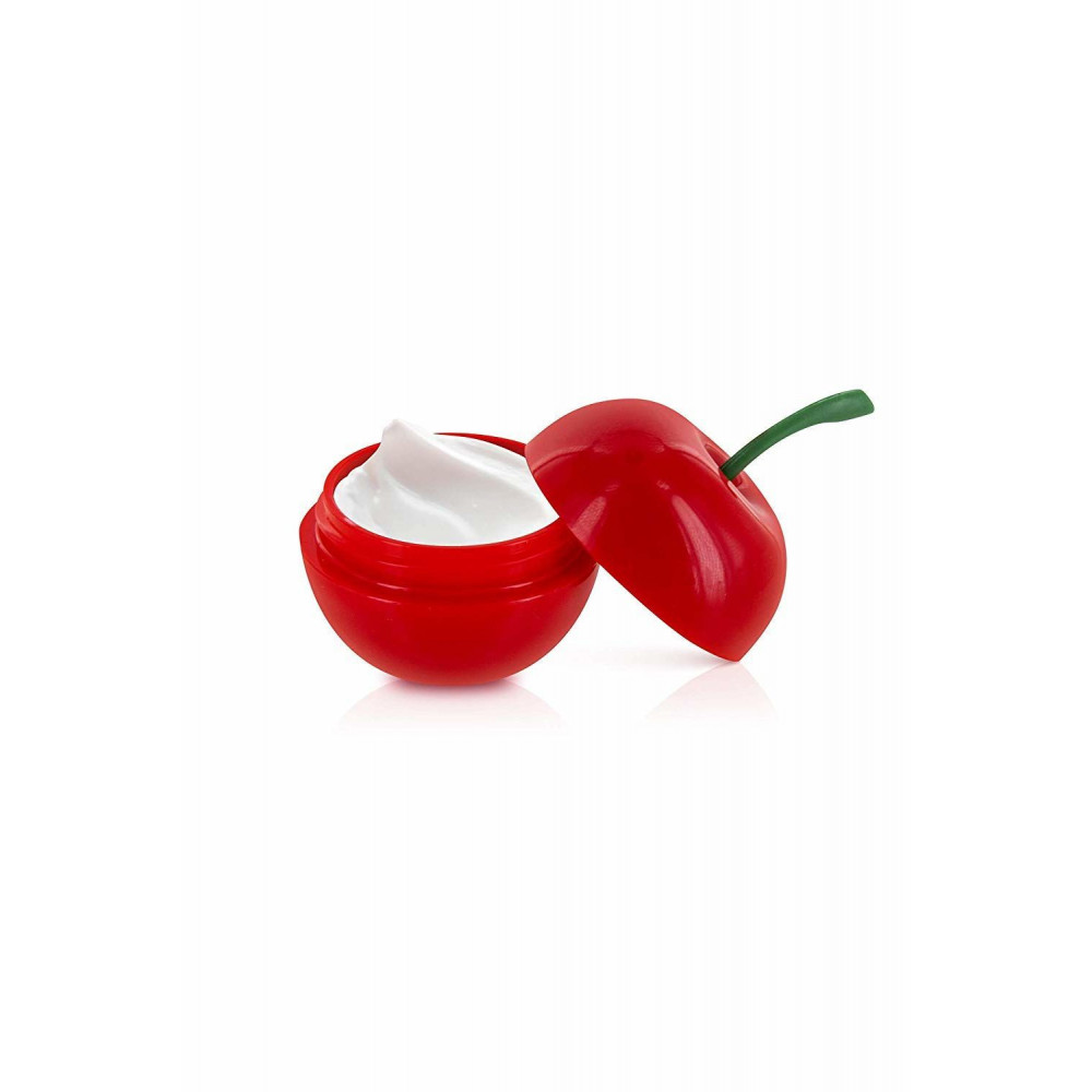 Стимулирующие средства и пролонгаторы - Возбуждающий крем для сосков EXSENS Crazy Love Cherry (8 мл) с жожоба и маслом ши, съедобный 2