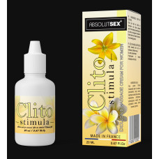 Стимулирующий клиторальный гель Clito-Stimula, 20 ml