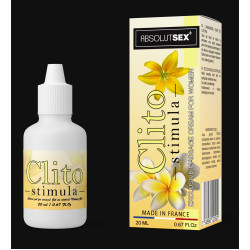 Стимулирующий клиторальный гель Clito-Stimula, 20 ml