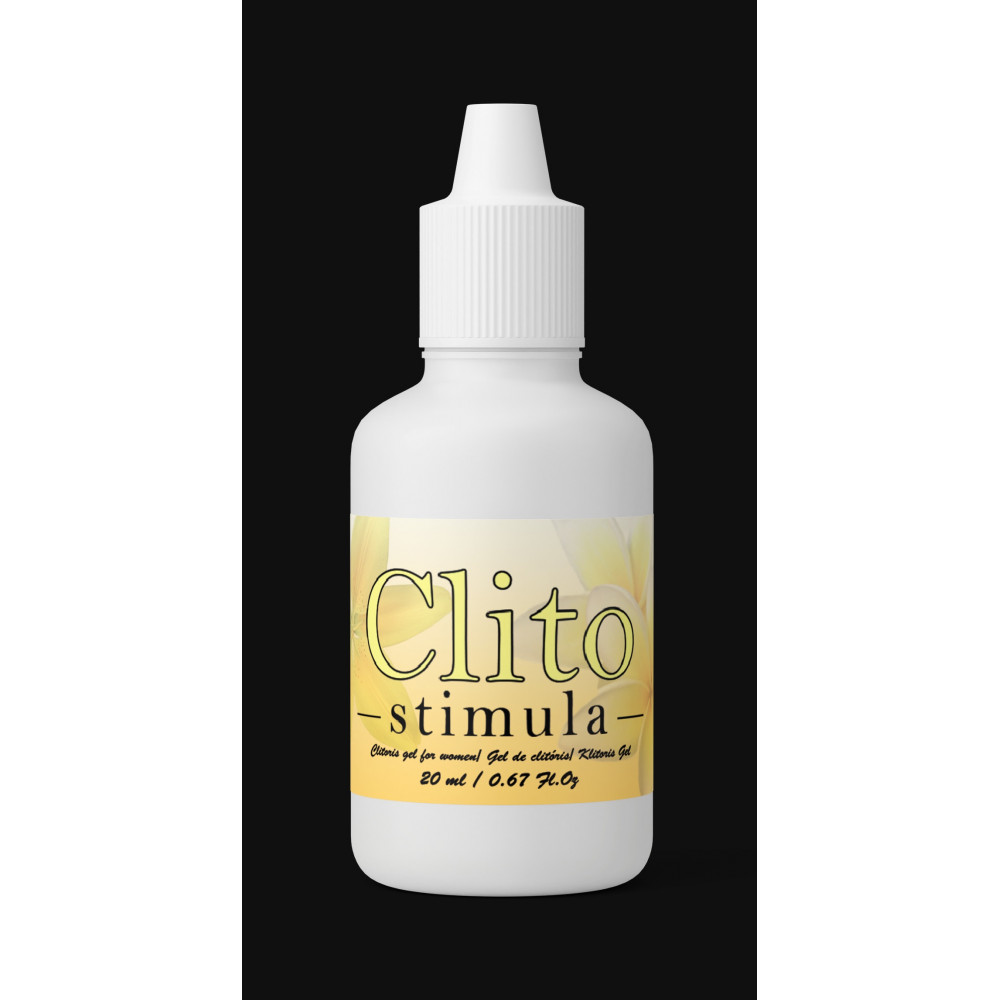 Разное - Стимулирующий клиторальный гель Clito-Stimula, 20 ml 2